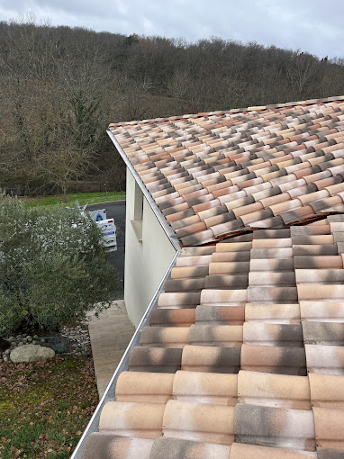 réparations de gouttières