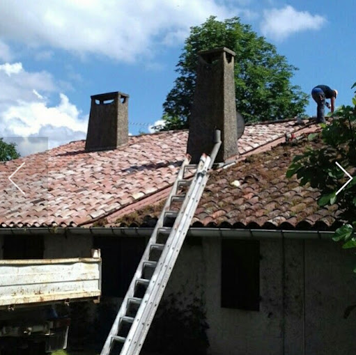Travaux de toiture et solin
